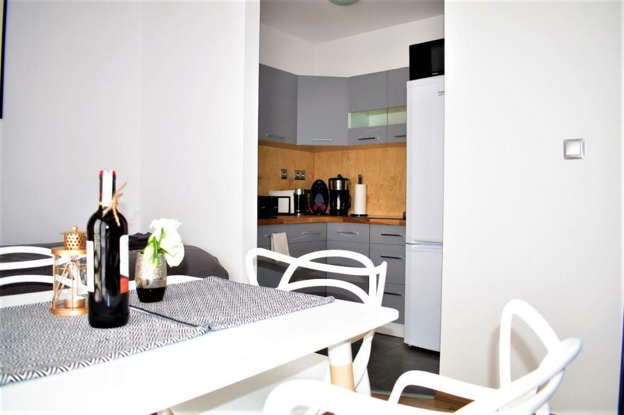 Apartament Fibra Cortado Rybnik  Exterior foto