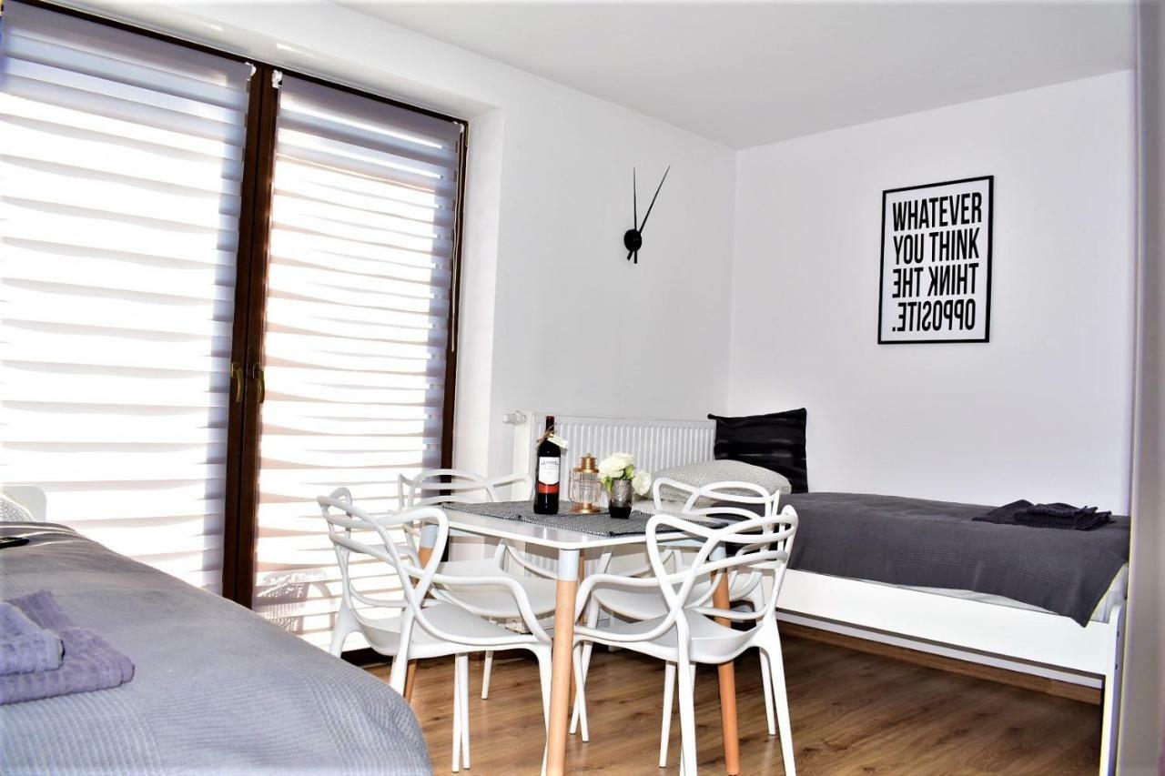 Apartament Fibra Cortado Rybnik  Exterior foto