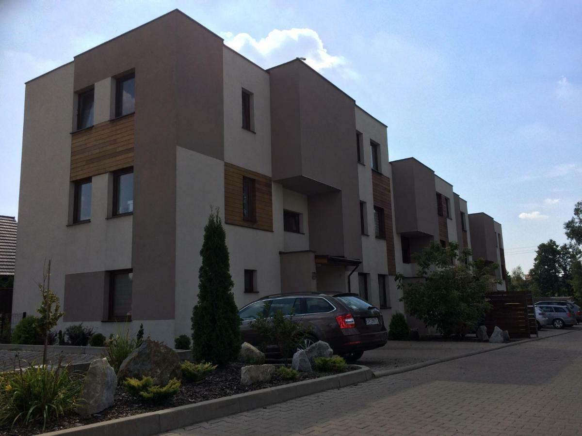 Apartament Fibra Cortado Rybnik  Exterior foto