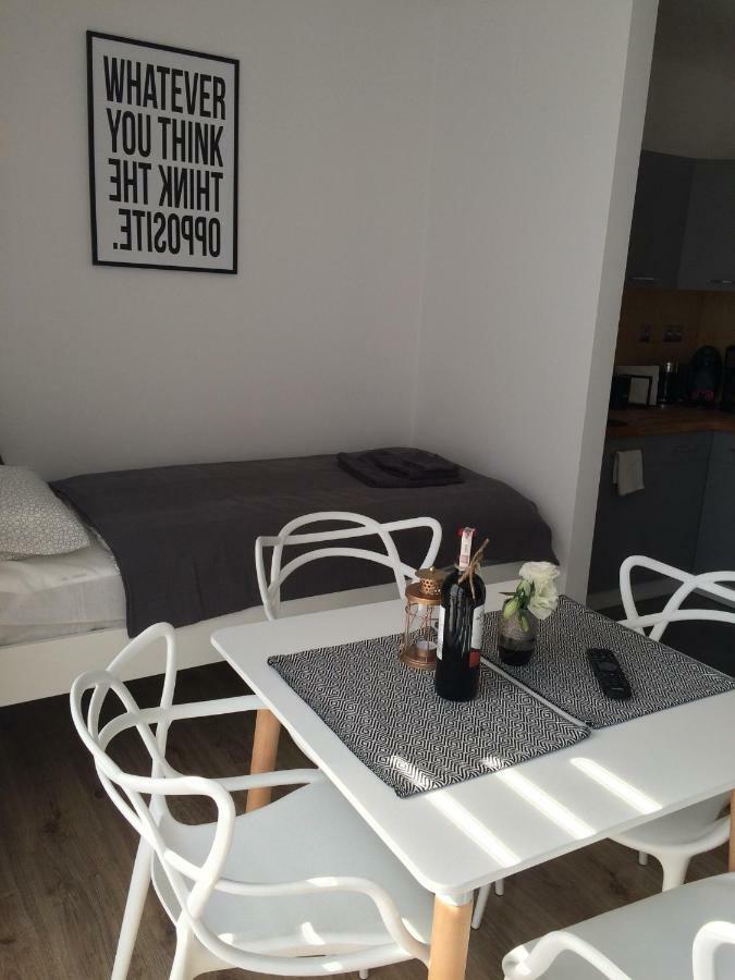 Apartament Fibra Cortado Rybnik  Exterior foto
