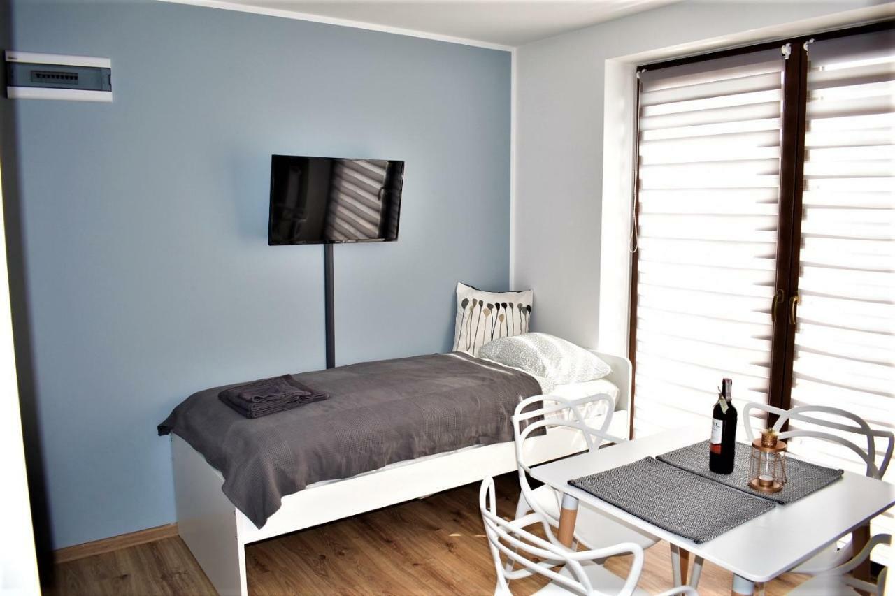 Apartament Fibra Cortado Rybnik  Exterior foto